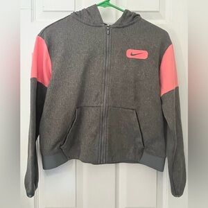 Nike Girls Dri Fit Hoodie